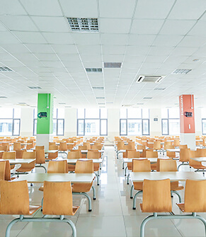 学校食堂